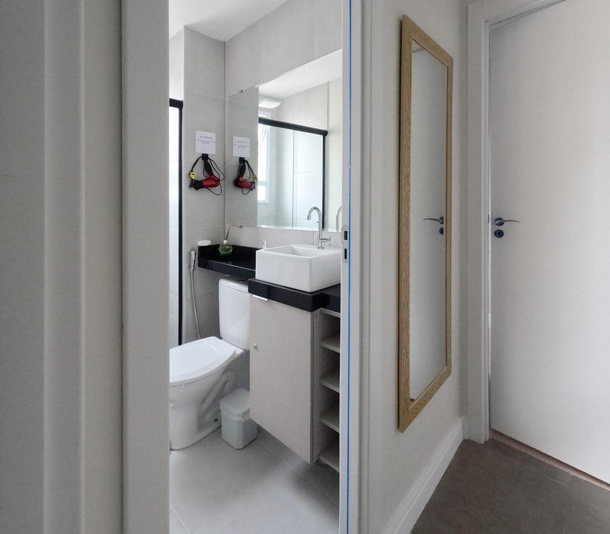 Apartamento Apto Confortavel Prox Ao Allianz *